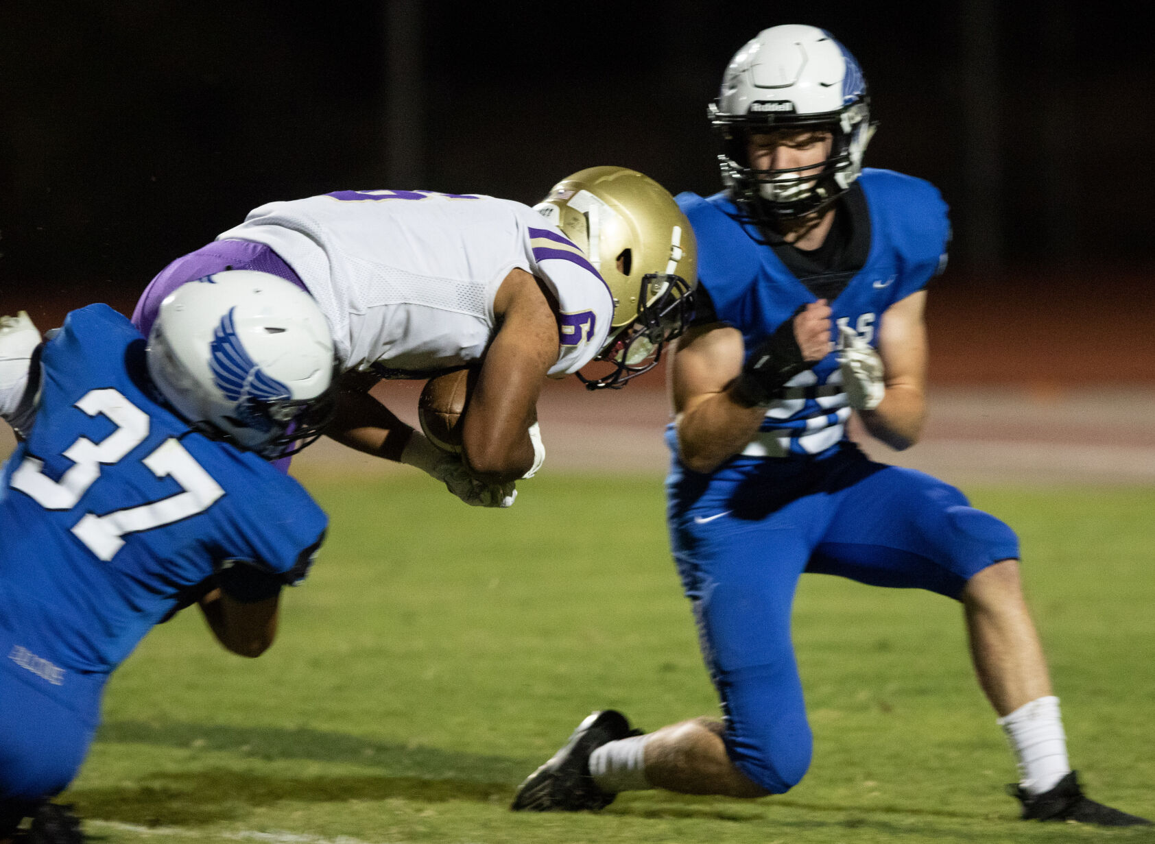 Sabino at Catalina Foothills high school football